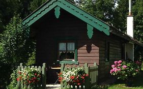 Ferienhütte in Ruhpolding